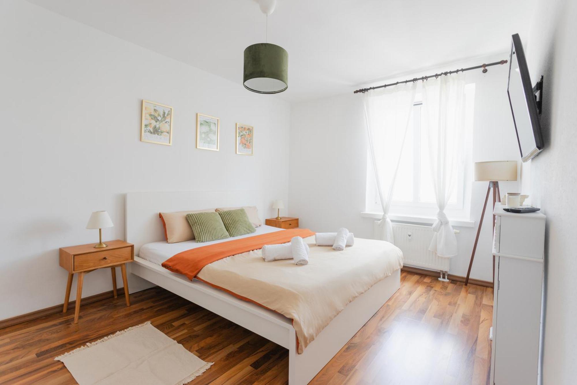Ferienwohnung Anton Dessau-Rosslau Εξωτερικό φωτογραφία